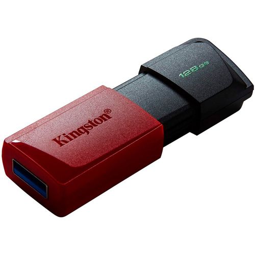 Kingston 128GB USB3.2 Gen1 DataTraveler Exodia M (Black + Red) slika 2