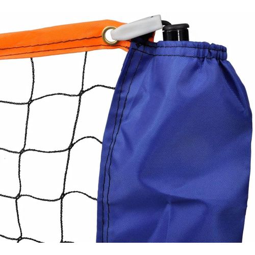 Set za Badminton s Mrežom i Lopticama 300x155 cm slika 7