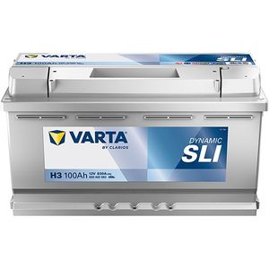 AKUMULATOR VARTA DYNAMIC SLI 12V 100Ah