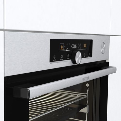 Gorenje BSA6747A04X Ugradna multisistemska rerna, inox slika 8