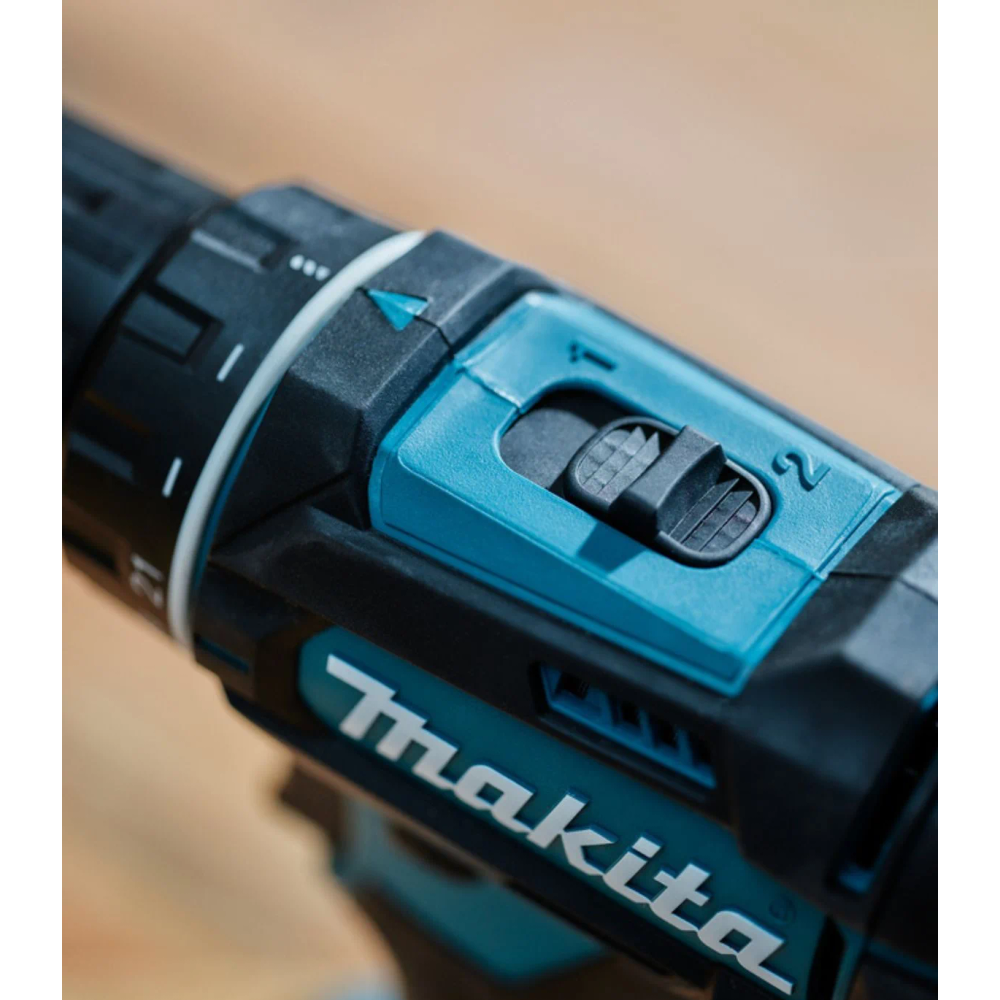 Makita - Akumulatorska bušilica-odvijač DDF482Z slika 3