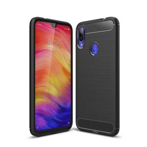 Carbon Case izdržljiva maskica za Xiaomi Redmi 7