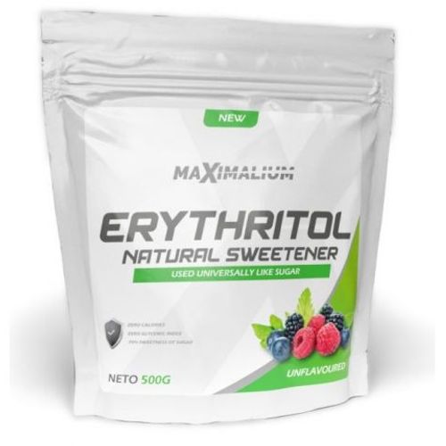 Maximalium Eritritol, 500gr slika 1