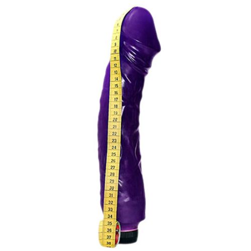 Vibrator Queeny Love Giant Lover slika 2