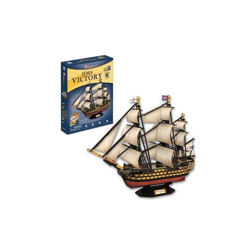 Cubicfun Puzzle Hms Victory T4019H slika 1