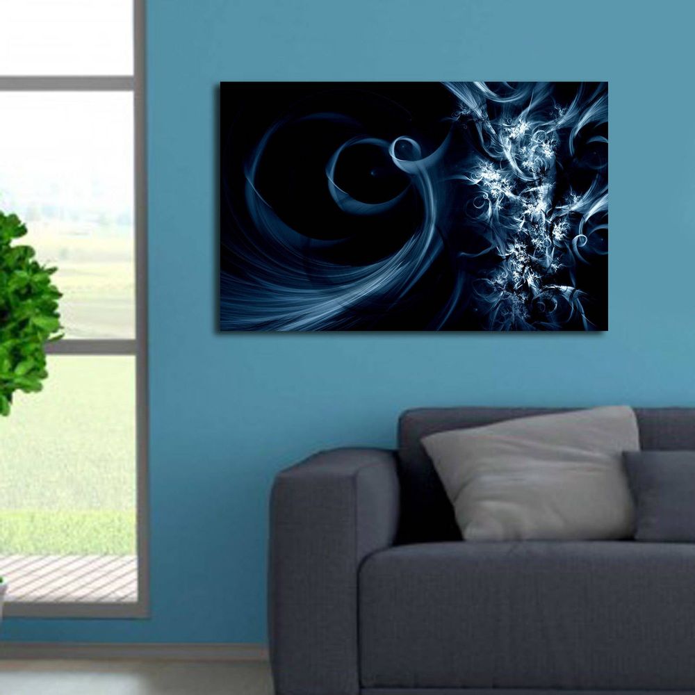 Dekorativna LED Slika na Platnu 4570DACT-37 u Više Boja slika 2