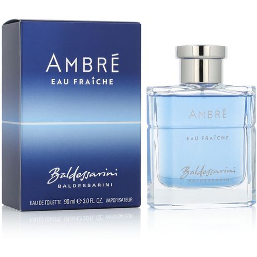 Baldessarini Ambré Eau Fraîche Eau De Toilette 90 ml (man) slika 2