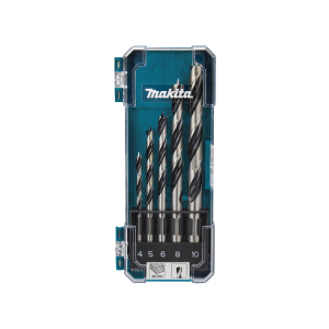 Makita - 5-dijelni komplet burgija za drvo D-72861