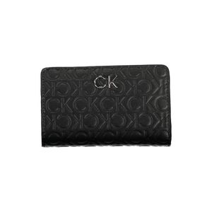 CALVIN KLEIN WOMEN'S WALLET BLACK