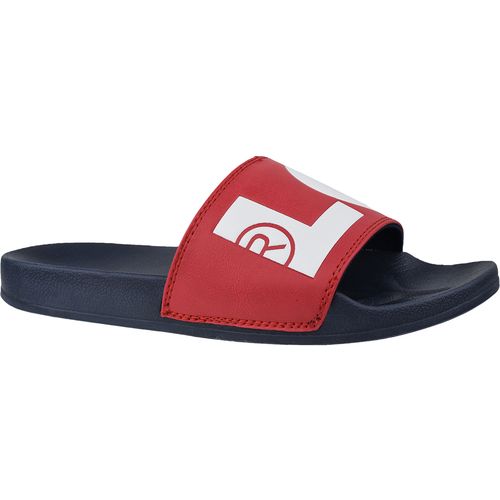 Muške natikače Levi's batwing slide sandal 231548-794-87 slika 5