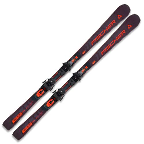 Fischer ski set THE CURV DTX MT + VEZOVI RSX Z12 PR slika 1