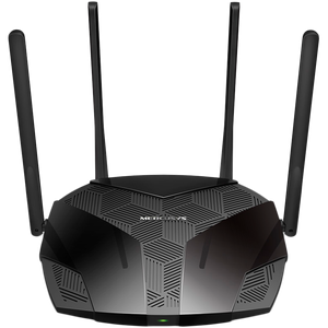 Mercusys MR80X AX3000 Dual-Band Wi-Fi 6 Router