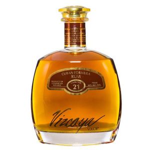 Vizcaya Rum Cask No. 21 Vxop  (Dominikanska R.)   0,70l