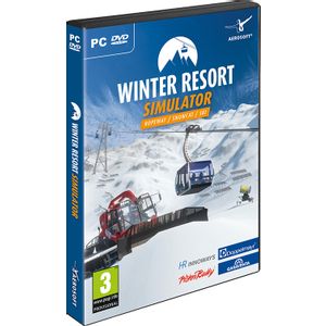 Winter Resort Simulator (PC)