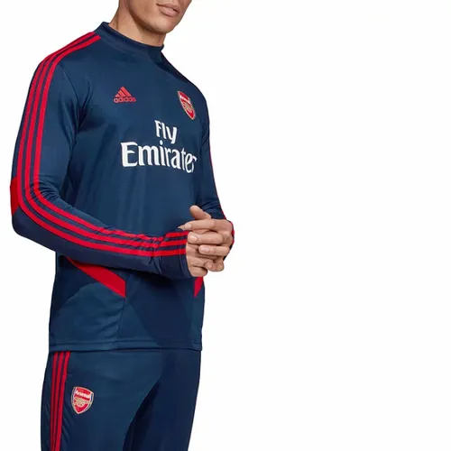 Muška sportska majica Adidas arsenal fc top training eh5720 slika 10