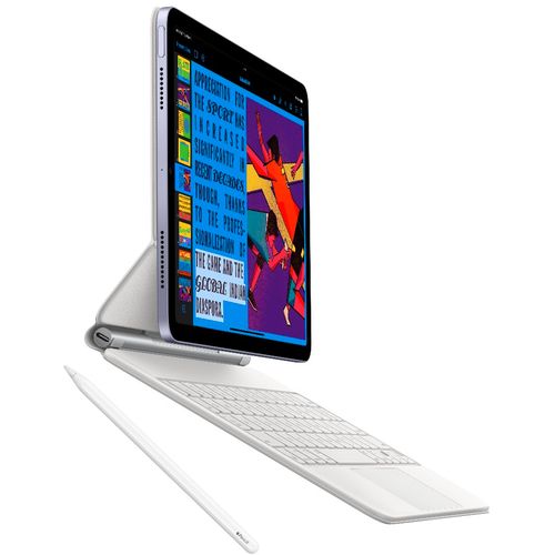 Apple iPad Air 5G 256GB (MM723HC/A) roze tablet 10.9" Octa Core Apple M1 8GB 256GB 12Mpx slika 6