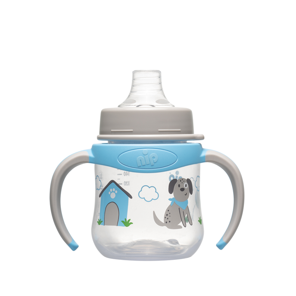 nip® Trening flašica 150ml, Boy slika 2