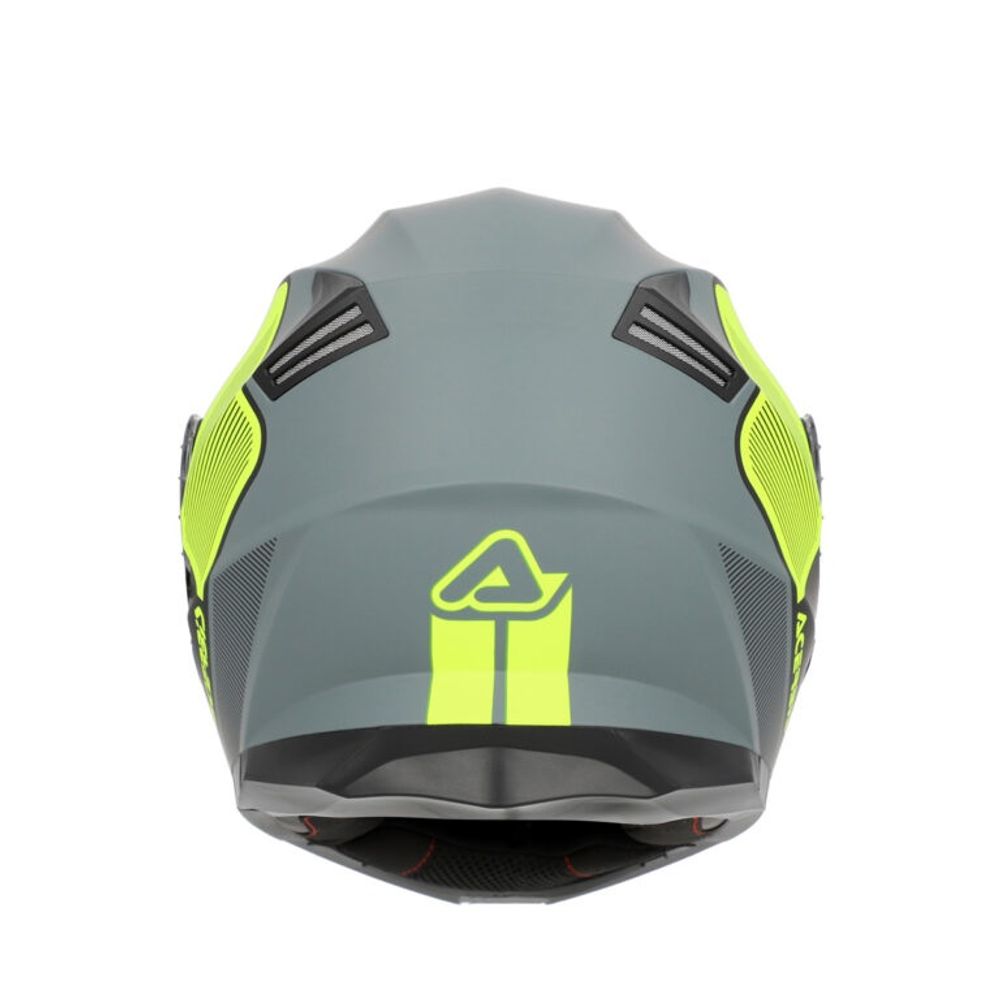 Modularna - flip up kaciga za motor Acerbis Serel 2206 - CŽ vel.M slika 2