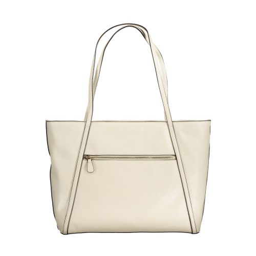 GUESS JEANS BEIGE WOMEN'S BAG slika 2