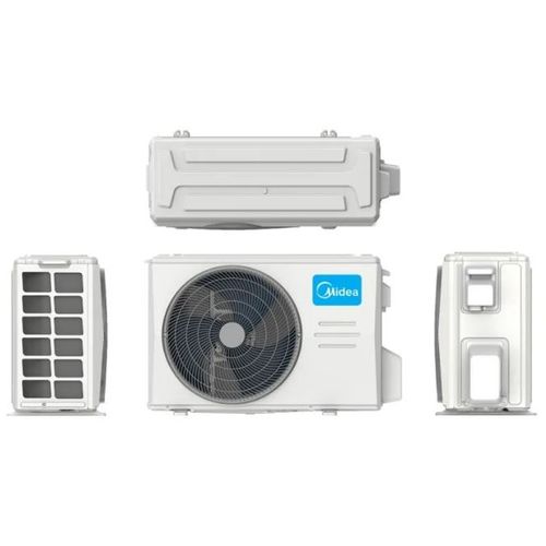 Midea CB1-18HRFN8.WIFI BREEZLESS E Klima uređaj, 18000 BTU, Inverter slika 4