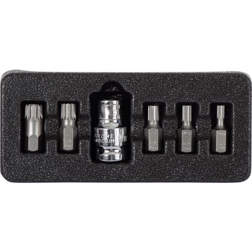 Profix SET BIT NASTAVAKA 6 KOS SPLINE M5-M12 S2 10751 slika 1