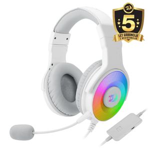 Slušalice - Redragon Pandora H350W RGB - Bijele