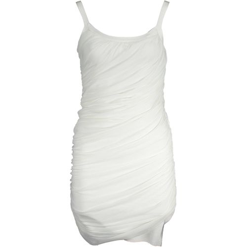 GUESS MARCIANO SHORT DRESS WOMAN WHITE slika 1