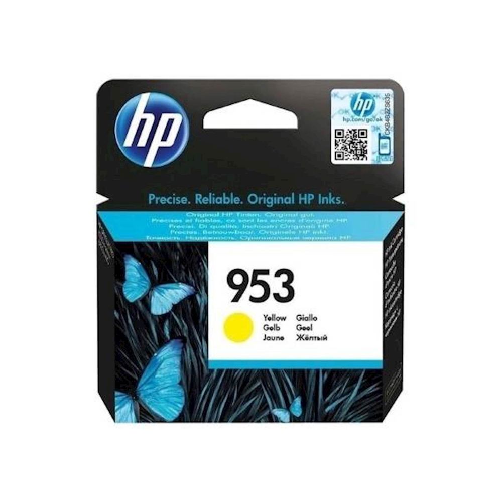 Tinta HP yellow 953 slika 1