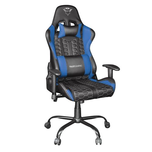 Trust gaming stolica plava GXT708B Resto (24435) slika 2