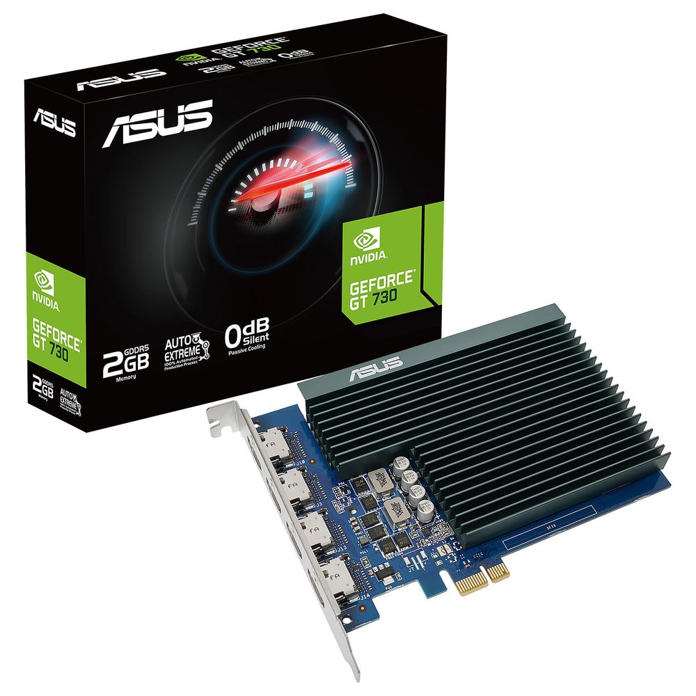 Asus VGA GT730-4H-SL-2GD5 2GB slika 1