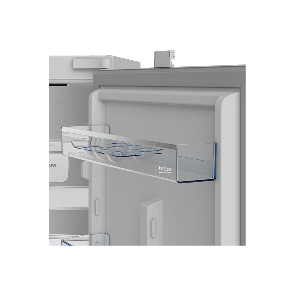 Beko Ugradbeni frižider B7BCNA295HS2 / 290 l, 55 cm slika 6