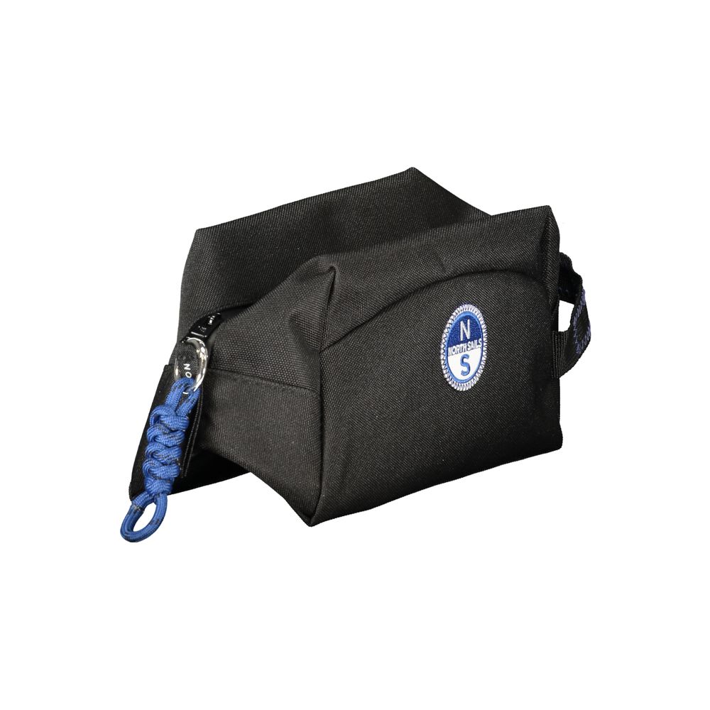 North Sails muška crna clutch torbica slika 3