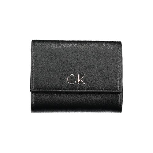 CALVIN KLEIN WOMEN'S WALLET BLACK slika 1