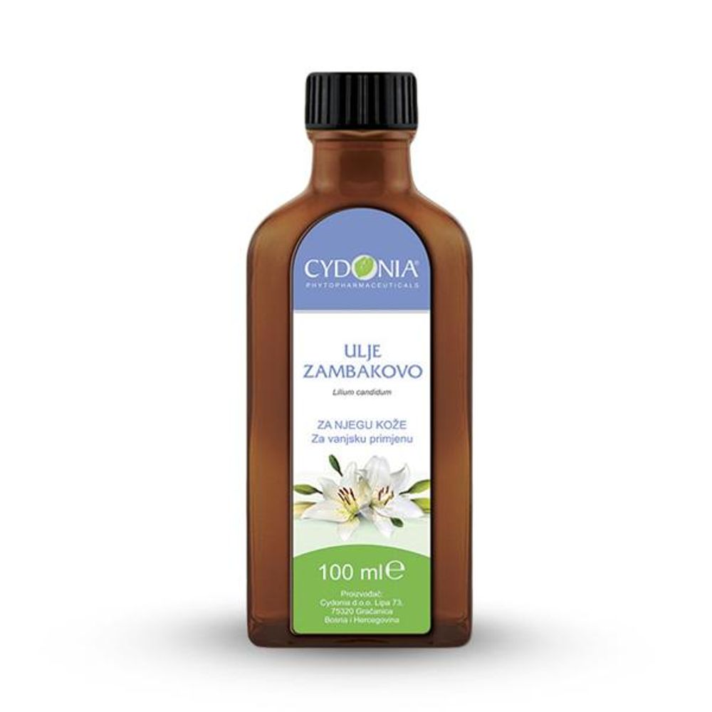 Cydonia Zambakovo ulje 100ml  slika 1