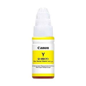 Tinta Canon GI-490Y yellow