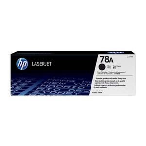 Toner HP black 78A