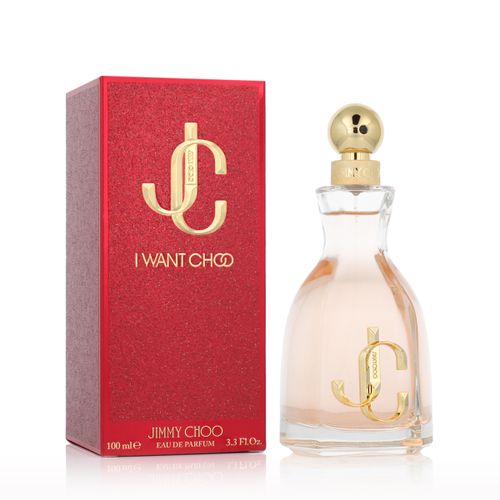 Jimmy Choo I Want Choo Eau De Parfum 100 ml za žene slika 2