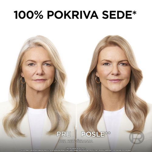 L'Oreal Paris Excellence farba za kosu 8 slika 2