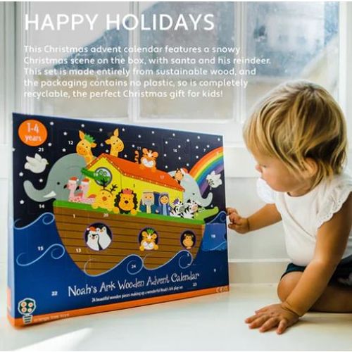Orange tree toys Advent kalendar - Nojeva barka slika 3