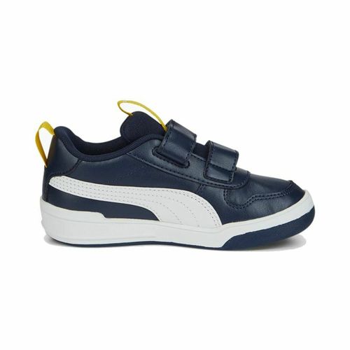 Dječje Sportske Cipele Puma Multiflex SL V Plava slika 2