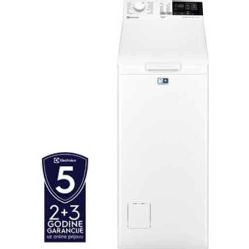 Electrolux EW6TN4272 PerfectCare 600 Veš mašina sa gornjim punjenjem kapaciteta 7 kg i 1200 obrtaja slika 1