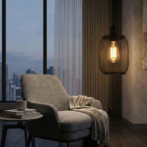 Luster Berk 16400-6-A - Crna Boja
