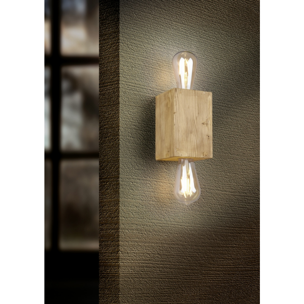BRADLEY/2XE27 zidna lampa  slika 6