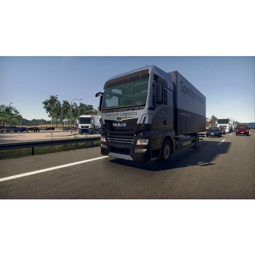 On the Road: Truck Simulator (PS5) slika 6