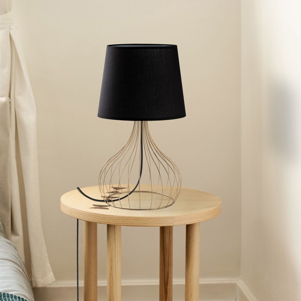 Telıs - 5401 GoldBlack Stolna Lampa slika 2