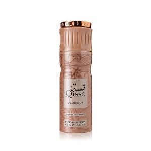 Paris Corner Qissa Delicious bodyspray 200 ml za žene