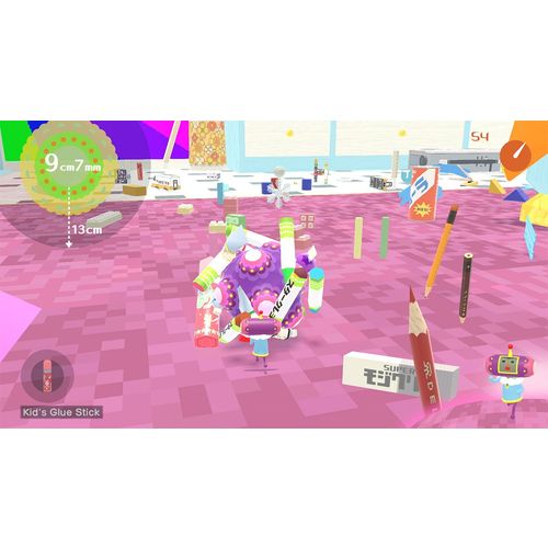 We Love Katamari Reroll + Royal Reverie (Nintendo Switch) slika 7