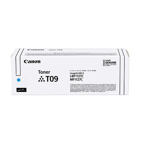 Canon CRG-T09 Cyan Toner slika 1