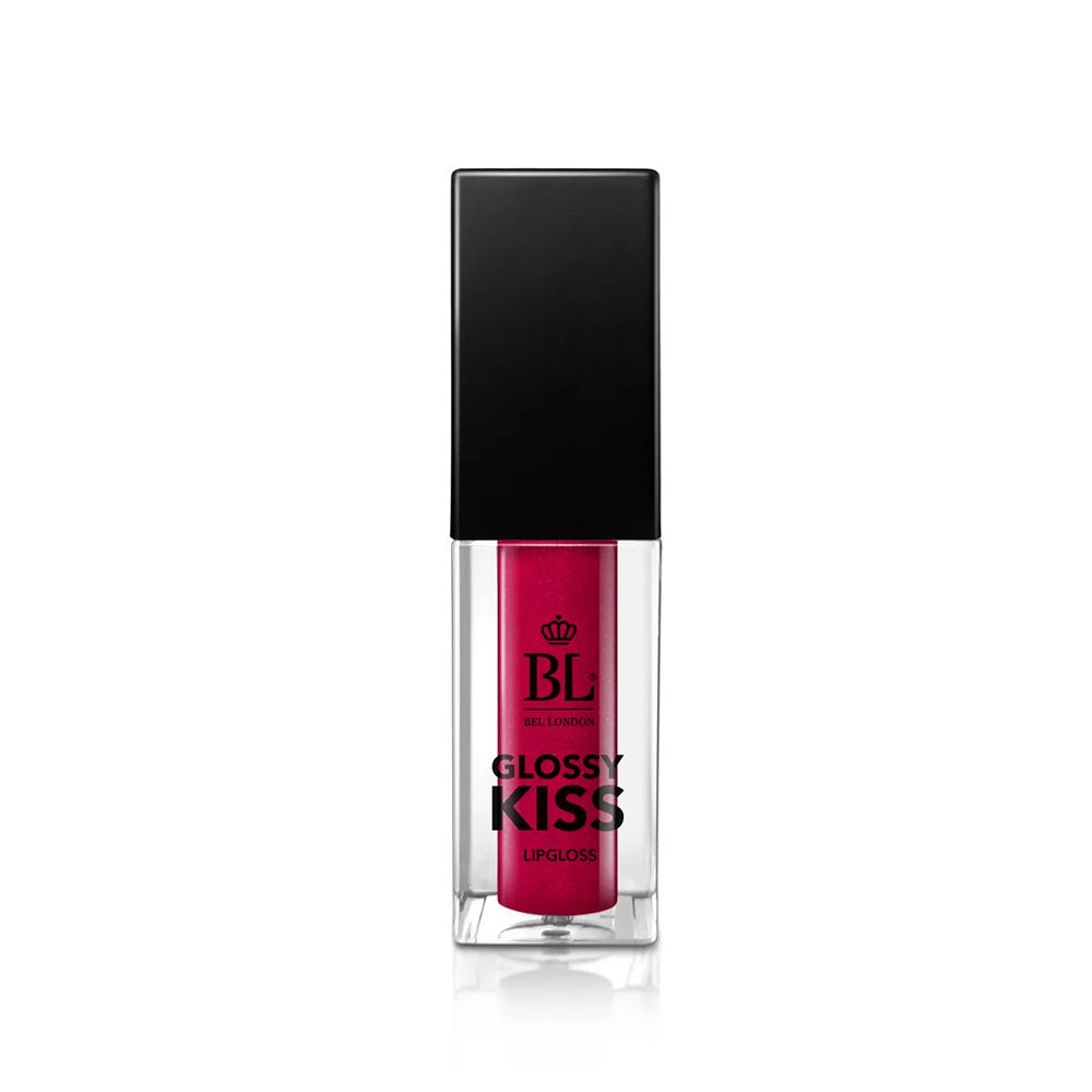 Bel London sjajilo za usne Glossy Kiss 06 slika 1