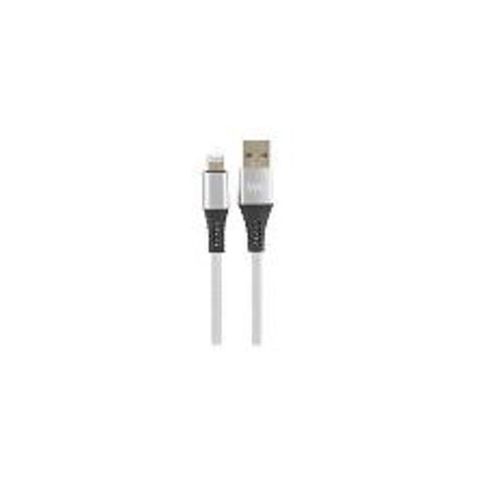 WAY WCBL02GR Kabl USB-A  /LIGHTENING, 2M, SIVI slika 1